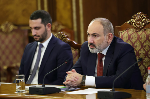 Հայ-վրացական հարաբերություններն առանձնահատուկ ժամանակահատվածում են գտնվում. Նիկոլ Փաշինյան
