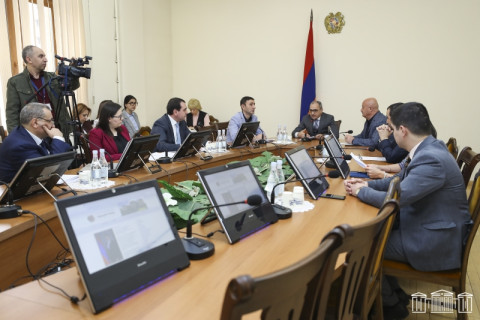 Հարկային ու մաքսային մարմինների բողոքարկման հանձնաժողովների նիստերը կանցկացվեն նաև գրավոր ընթացակարգով