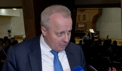 ՌԴ-ն աշխատում է ԼՂ-ում իրավիճակի կարգավորման ուղղությամբ. Սերգեյ Կոպիրկին