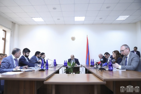 ԱԺ հանձնաժողովի արտագնա նիստ՝ Գյումրիում
