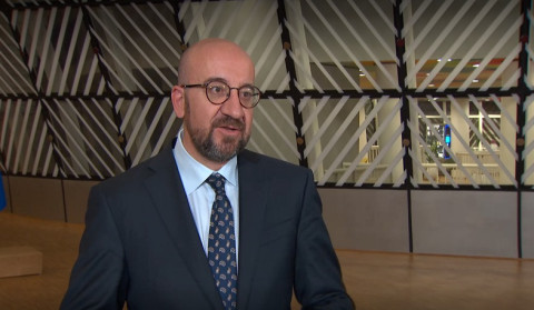 Հուսամ, որքան հնարավոր է շուտ կհամաձայնեցվի խաղաղության պայմանագիրը, և տարածաշրջանում կհաստատվի կայունություն. Շառլ Միշել