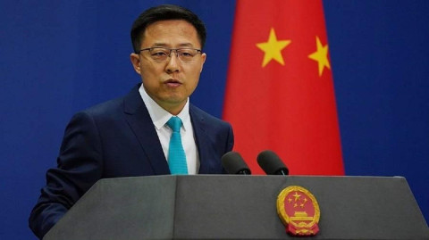 China welcomes Azerbaijan-Armenia talks: Foreign Ministry