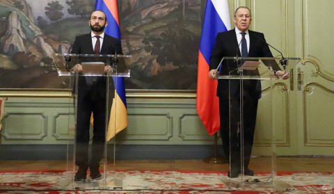 Շարունակում ենք հավատալ, որ խաղաղապահ զորախումբը կշարունակի ապահովել ԼՂ բնակչության անվտանգությունը. Միրզոյան