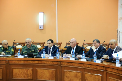 Խորհրդակցություն՝ Սուրեն Պապիկյանի գլխավորությամբ. նախանշվել են առաջիկա ծրագրերը