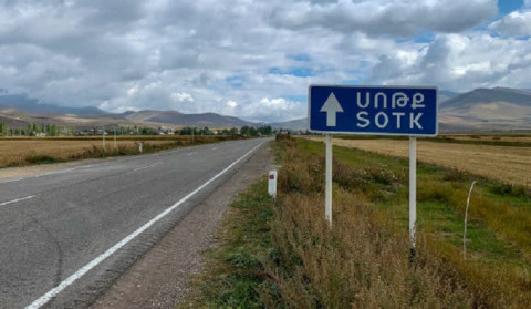 ՀԱՊԿ-ը մինչև օրս Սոթք-Խոզնավար հատվածում մոնիթորինգ իրականացնելու որոշում չի կայացրել. Փաշինյան