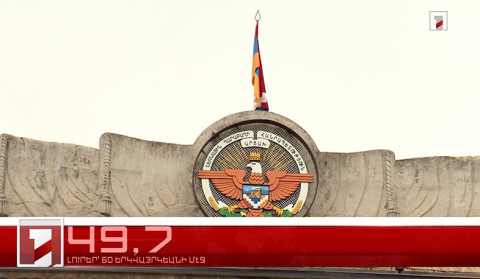 Ապրիլ 14-ը՝ 60 երկվայրկեանի մէջ. արևմտահայերէն լուրեր