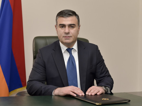 Հարկադիր կատարումն ապահովող ծառայության և Ոստիկանության միջև սերտ համագործակցությունը երկուստեք լավ աշխատանքի գրավականն է. Սերգեյ Մեղրյան