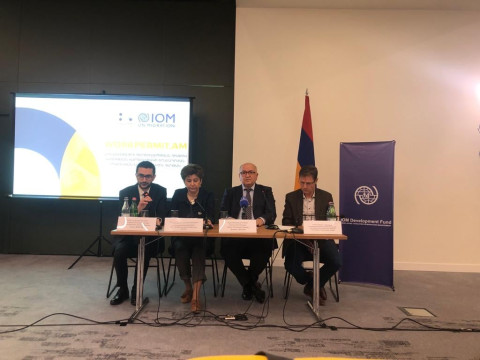 workpermit.am. ներկայացվել է աշխատանքի հիմքով կացության կարգավիճակի տրամադրման միասնական հարթակը