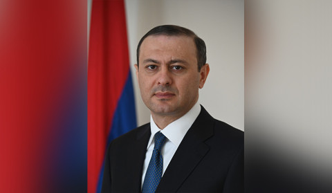Armen Grigoryan to leave for Poland on working visit