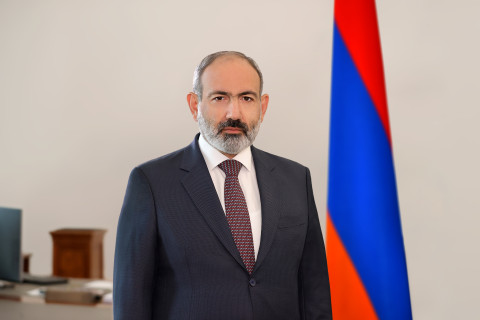 Повестка международного признания Геноцида армян должна служить укреплению гарантий безопасности Армении: Послание  Никола Пашиняна по случаю 107-й годовщины Геноцида армян