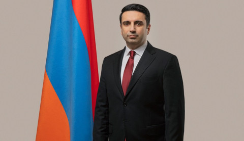 Շնորհակալ ենք մարդկության առաջադեմ հատվածին Հայոց ցեղասպանության ճանաչման և դատապարտման համար․ Ալեն Սիմոնյան