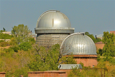 Byurakan Observatory in Armenia as Outstanding Astronomical Heritage