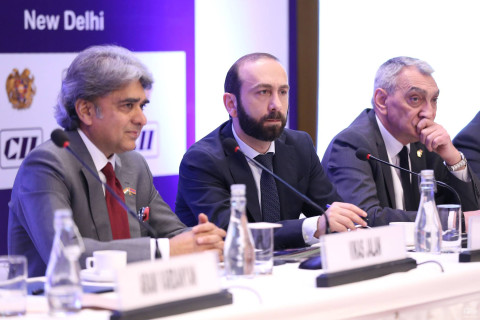 Նյու Դելիում տեղի է ունեցել հայ-հնդկական գործարար համաժողով