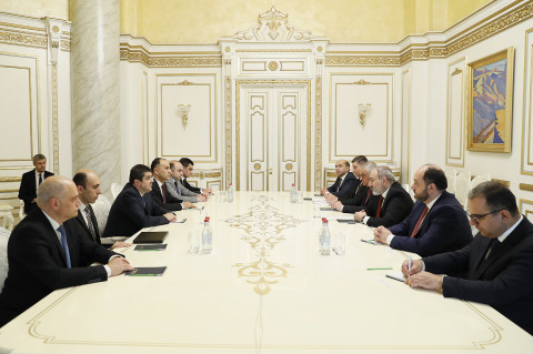Խաղաղության օրակարգը պատերազմի արհավիրքը հաղթահարելու և ապագան երաշխավորելու օրակարգ է. ՀՀ վարչապետ