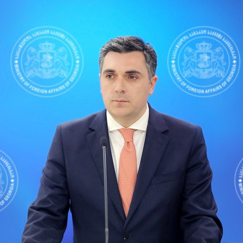 Վրաստանի ԱԳ նախարար Իլիա Դարչիաշվիլին կժամանի Հայաստան