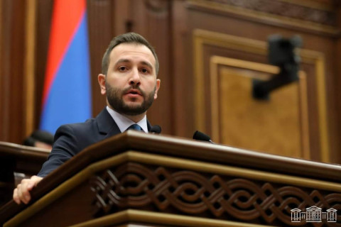 Տարիներ շարունակ քաղաքական աճպարարությամբ զբաղված նախկին իշխանությունը մտածում է, թե հեղափոխությունը տեխնոլոգիական հնարք է. Կոնջորյան