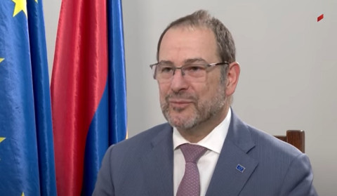 ԵՄ-ն մշտապես պաշտպանել է բոլոր գերիներին ազատ արձակելու գաղափարը. Լյուկ Դևին