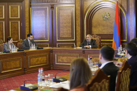 ՀՀ վարչապետի գլխավորությամբ քննարկվել է Անձի ֆունկցիոնալության գնահատման նոր մոդելի նախագիծը