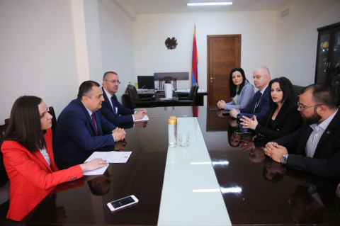 Հայաստանում շախմատը դասավանդվում է դպրոցում, կցանկանայինք այդ օրինակը կիրառել նաև մեր երկրում. Անդրիաս Յորգիչ