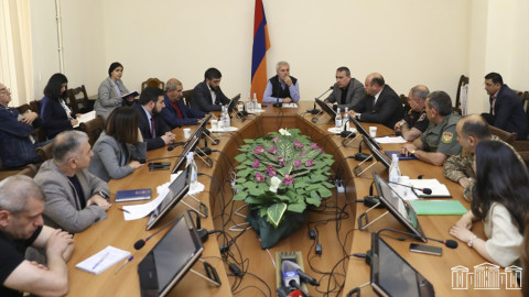 Արցախի պաշտպանության խնդիրը չպետք է լուծվի Երևանի կենտրոնում. Անդրանիկ Քոչարյան