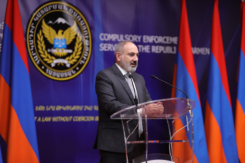 Վարչապետը համոզմունք է հայտնել, որ իրականացվող աշխատանքի արդյունքում ԴԱՀԿ ծառայության հեղինակությունը շարունակաբար կբարձրանա