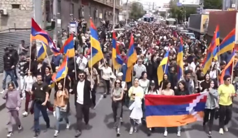 «Դիմադրություն» շարժումը սկսել է անհնազանդության ակցիաները