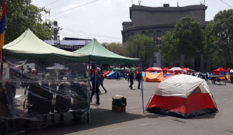 Ֆրանսիայի հրապարակում տղամարդու մահը վրա է հասել թմրամիջոցների խառնուրդով թունավորման հետևանքով. Ոստիկանություն