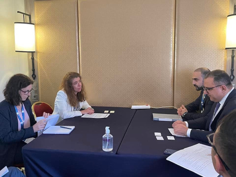 ԱՆԻՖ-ը մասնակցել է ՎԶԵԲ-ի տարեկան ժողովին. բանկը Հայաստանում իրականացրել է ավելի քան 1,6 մլրդ դոլարի ներդրում
