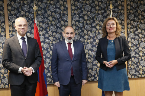 Գործադիրը շարունակելու է հետևողականորեն առաջ մղել բարեփոխումների օրակարգը. Նիկոլ Փաշինյան