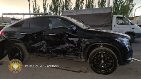 Կրակոցներ Երևանում. հարուցվել է քրեական գործ