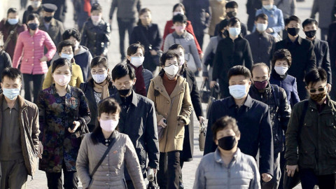 North Korea records another 21 coronavirus deaths