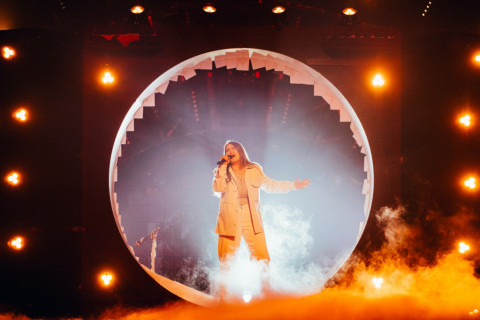 Final of Eurovision 2022 to take place today: Rosa Linn to perform on 8th