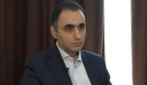 Ավետիք Չալաբյանը երկու ամսով կալանավորվել է