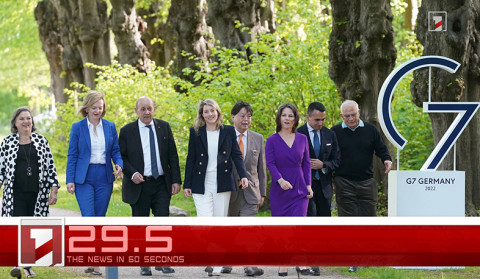 May 16 in 60 seconds