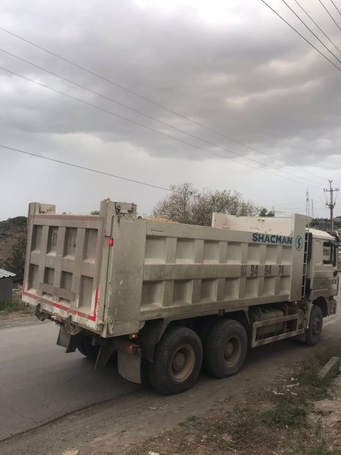 Տուգանվել է 20 բեռնատարի վարորդ. ԲԸՏՄ