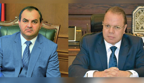 Հայաստանի և Եգիպտոսի գլխավոր դատախազները համագործակցության հուշագիր են ստորագրել