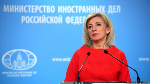 Հարավային Կովկասում բոլոր տրանսպորտային և տնտեսական կապերի ապաշրջափակումը կարևորագույններից մեկն է հայ-ադրբեջանական կարգավորման համատեքստում. Զախարովա