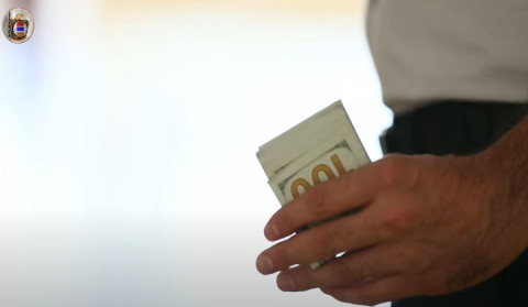 Քննչական կոմիտեի պաշտոնատար անձն առանձնապես խոշոր չափի կաշառք է պահանջել և ստացել. ԱԱԾ