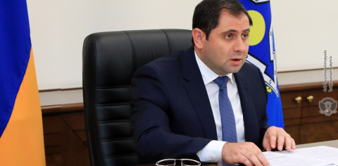 Սուրեն Պապիկյանի նախագահությամբ անցկացվել է ՀԱՊԿ անդամ պետությունների պաշտպանության նախարարների խորհրդի նիստը
