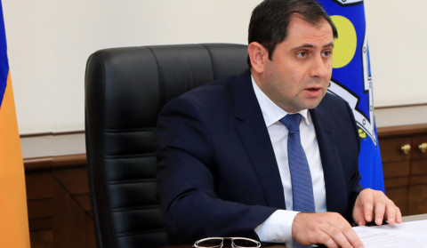 Suren Papikyanın sədrliyi ilə KTMT-yə üzv dövlətlərin Müdafiə Nazirləri Şurasının iclası keçirilib