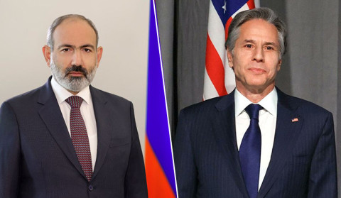 Էնթոնի Բլինքենը բարձր է գնահատել տարածաշրջանում խաղաղություն և կայունություն հաստատելուն ուղղված ՀՀ Կառավարության ջանքերը