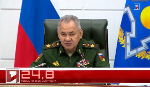 24 мая в 60 секундах