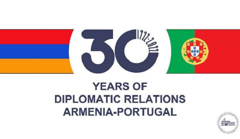 Հայաստանն ու Պորտուգալիան  նպատակ ունեն էլ ավելի սերտորեն աշխատել միմյանց հետ՝ բացահայտելու հարաբերություններում չօգտագործված հսկայական ներուժը. հայտարարություն