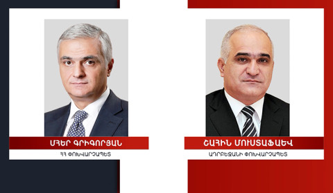Սահմանազատման հանձնաժողովների երկրորդ նիստը տեղի կունենա Մոսկվայում. Մհեր Գրիգորյանի գրասենյակ