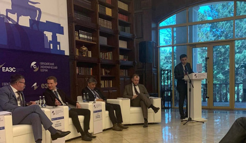 Պետք է մեծ ջանքեր գործադրվեն և ներդրումներ արվեն երիտասարդության համար գրավիչ ոլորտներում. ԿԳՄՍ փոխնախարարը մասնակցել է ԵԱՏՄ համաժողովին