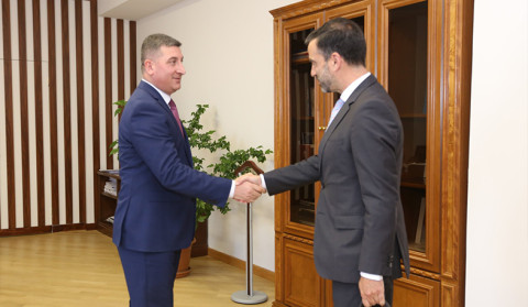 ՏԿԵ նախարարը և ԵԽ Կոնգրեսի տնօրենը անդրադարձել են իրականացվող ծրագրերին՝ կարևորելով հատկապես հակակոռուպցիոն բաղադրիչը