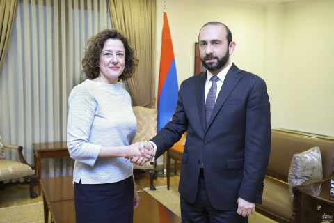 ՀՀ ԱԳ նախարարը և Բուլղարիայի ԱԳ նախարարի տեղակալը քննարկել են տնտեսական և մշակութային ոլորտներում համագործակցությանն առնչվող հարցեր