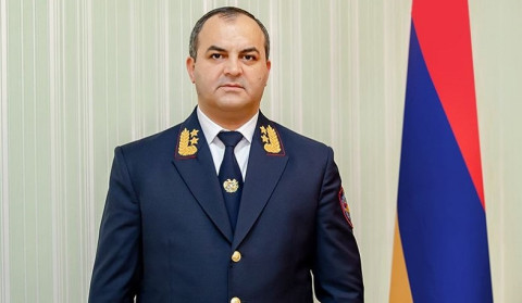 Չունենք այլընտրանք, քան ներքին ու արտաքին անվտանգության կառուցակարգերի ամրապնդումը. Արթուր Դավթյան