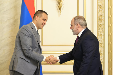 Աշխատում ենք ամեն տարի մեր երկրում սպորտային նշանակալի միջոցառումներ հյուրընկալելու ուղղությամբ. ՀՀ վարչապետ