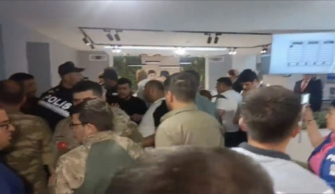 Azərbaycanda müharibə veteranları etiraz aksiyası keçirib